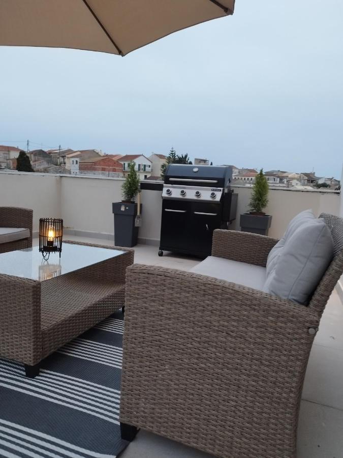 Inas Apartments 2 ليفكيمي المظهر الخارجي الصورة