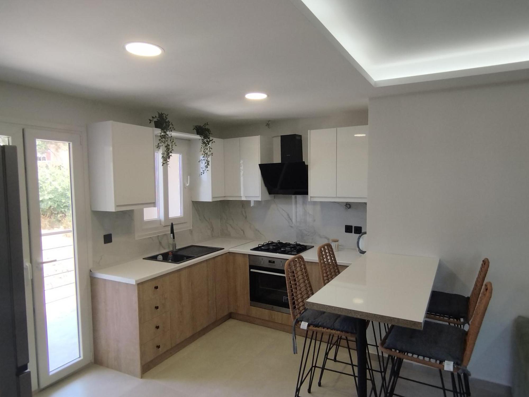 Inas Apartments 2 ليفكيمي المظهر الخارجي الصورة
