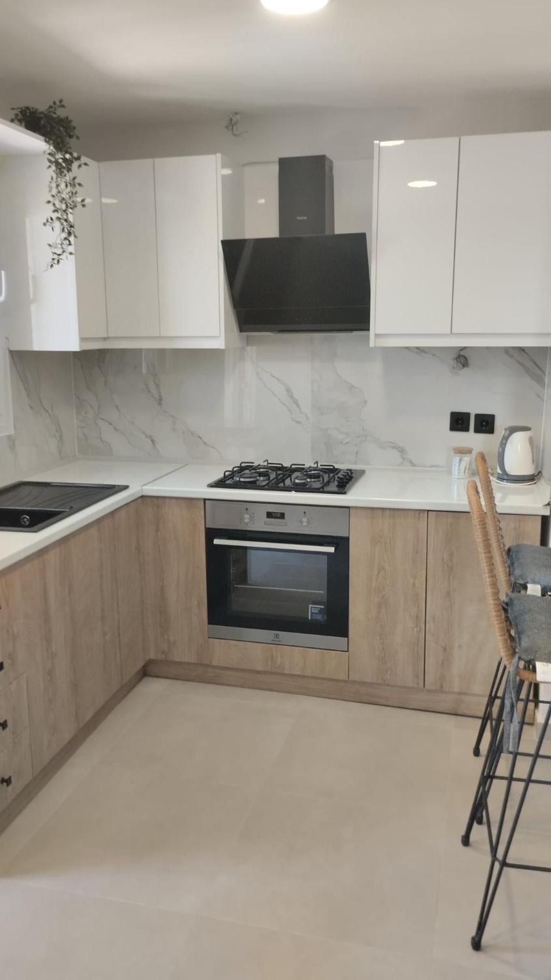 Inas Apartments 2 ليفكيمي المظهر الخارجي الصورة
