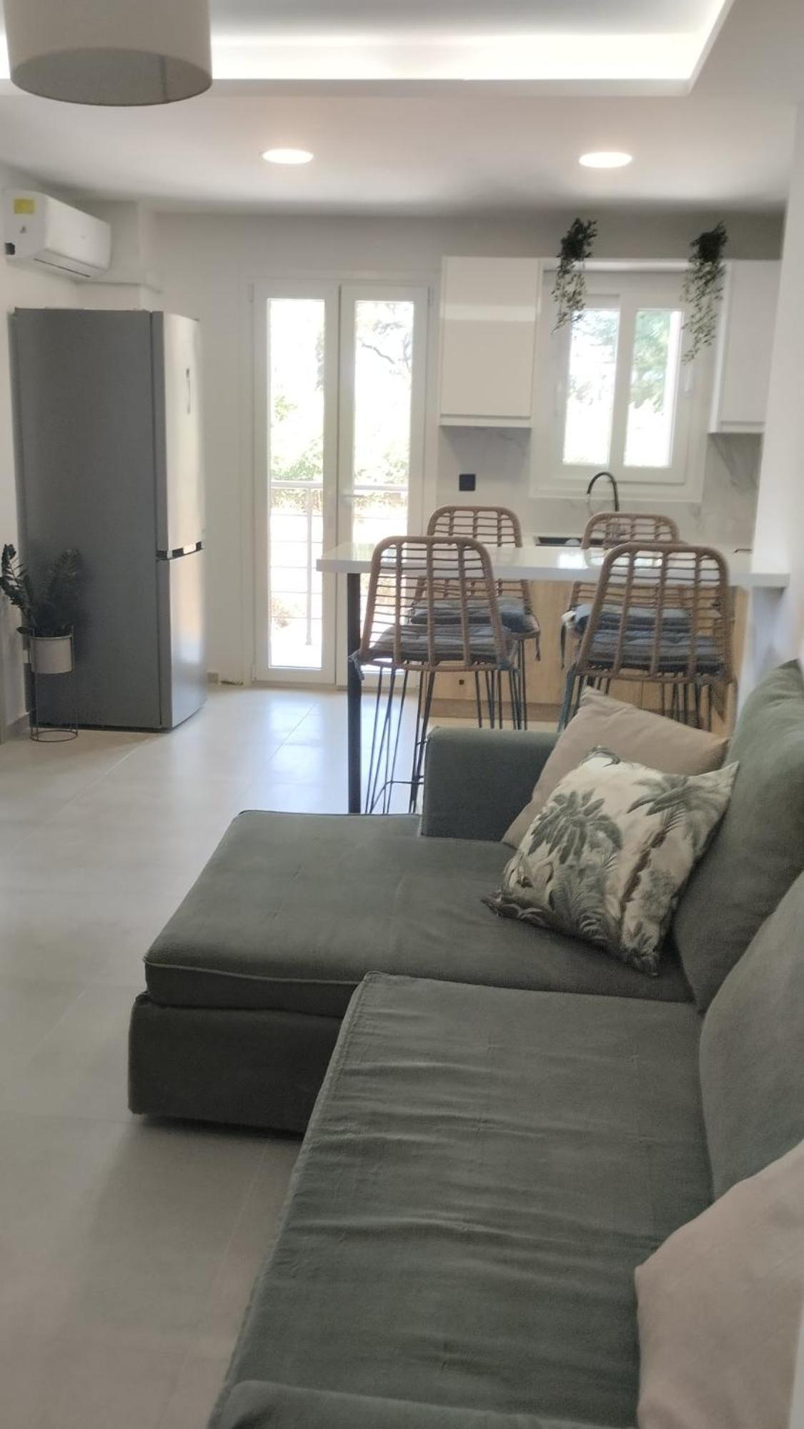 Inas Apartments 2 ليفكيمي المظهر الخارجي الصورة