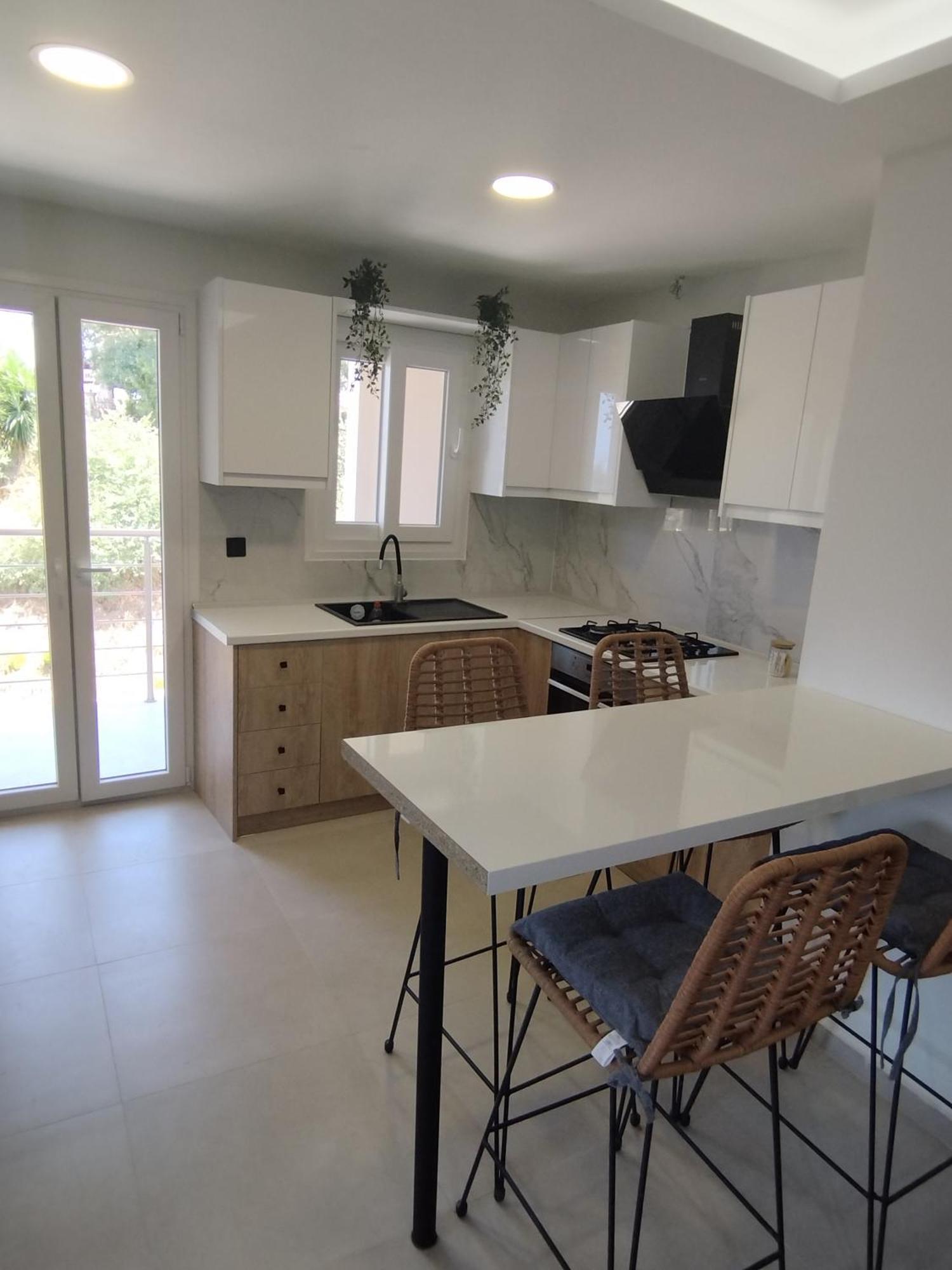 Inas Apartments 2 ليفكيمي المظهر الخارجي الصورة