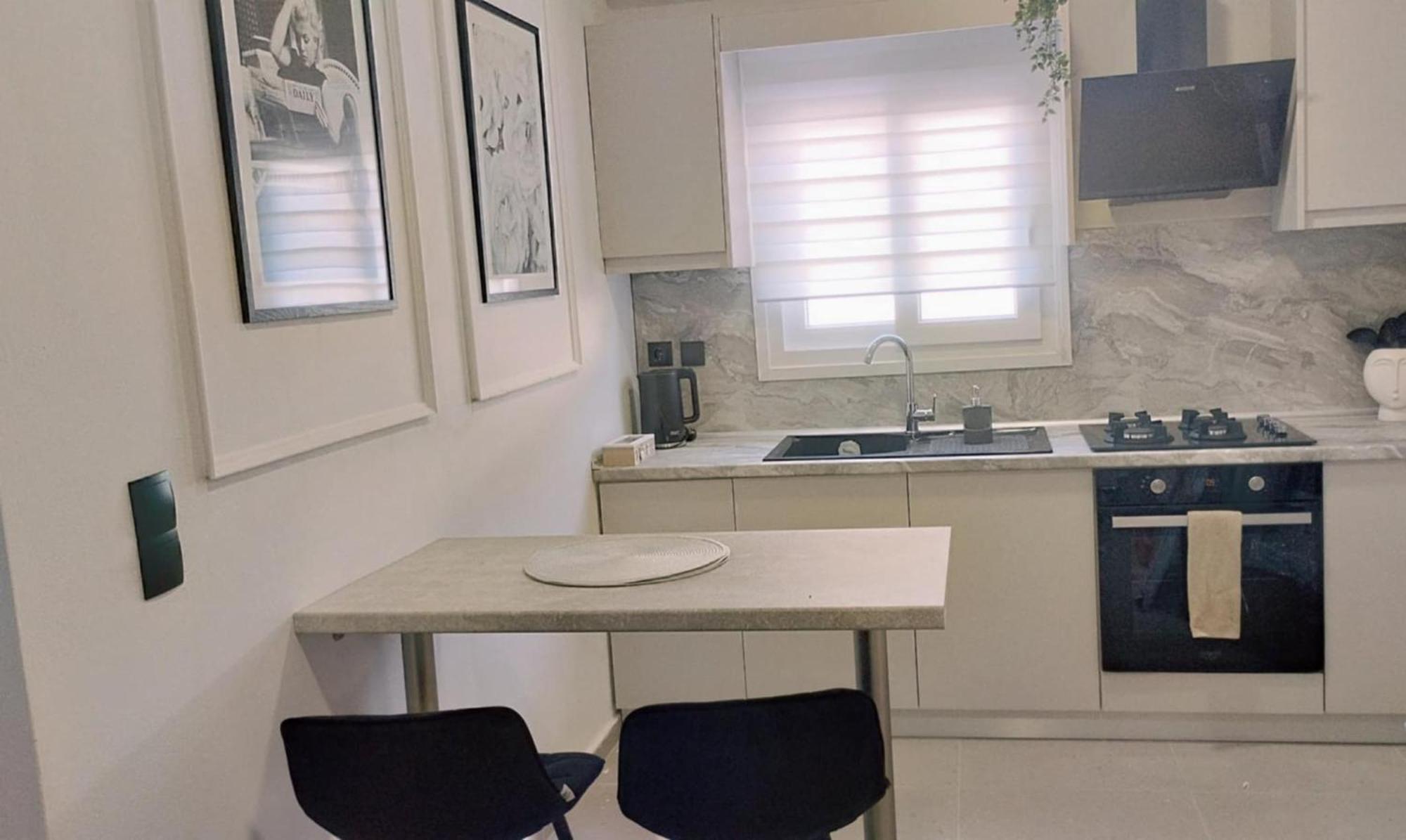 Inas Apartments 2 ليفكيمي المظهر الخارجي الصورة