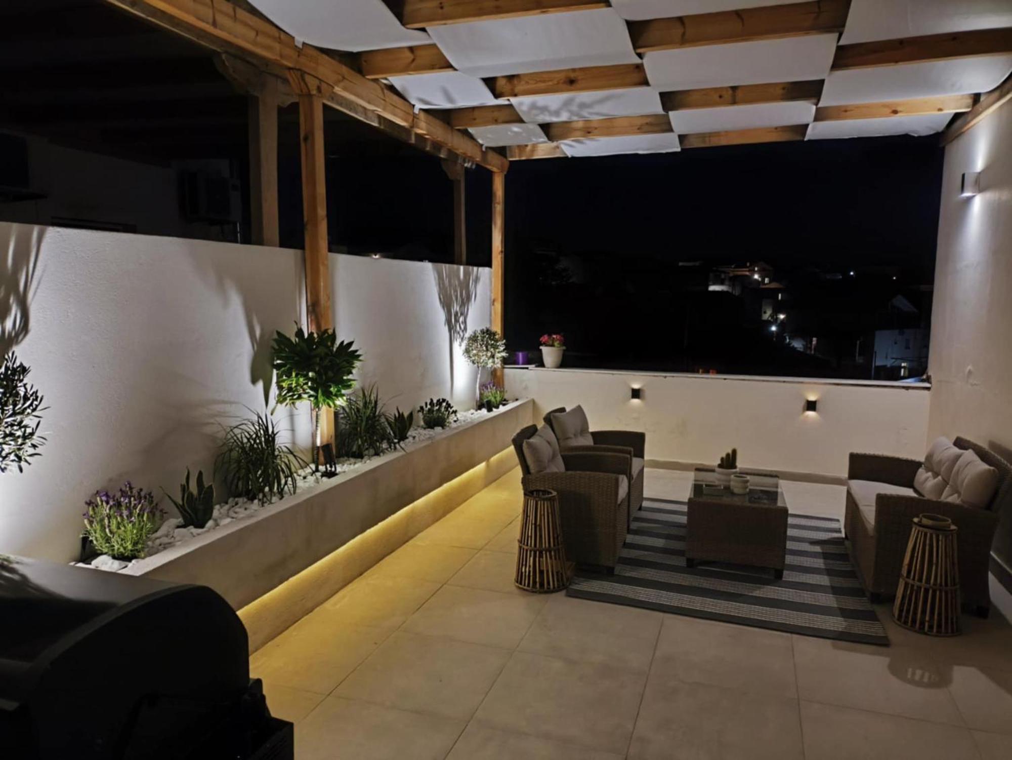 Inas Apartments 2 ليفكيمي المظهر الخارجي الصورة